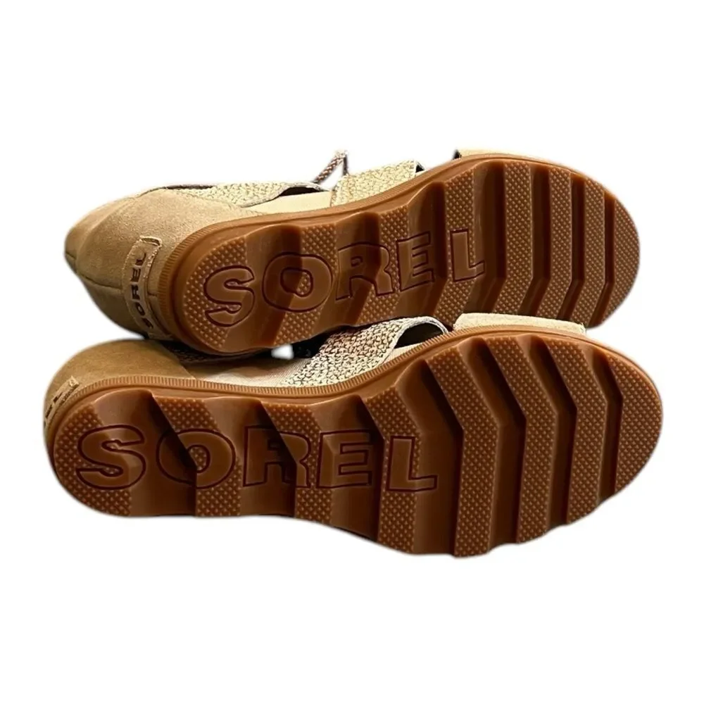 Sorel stylish tan